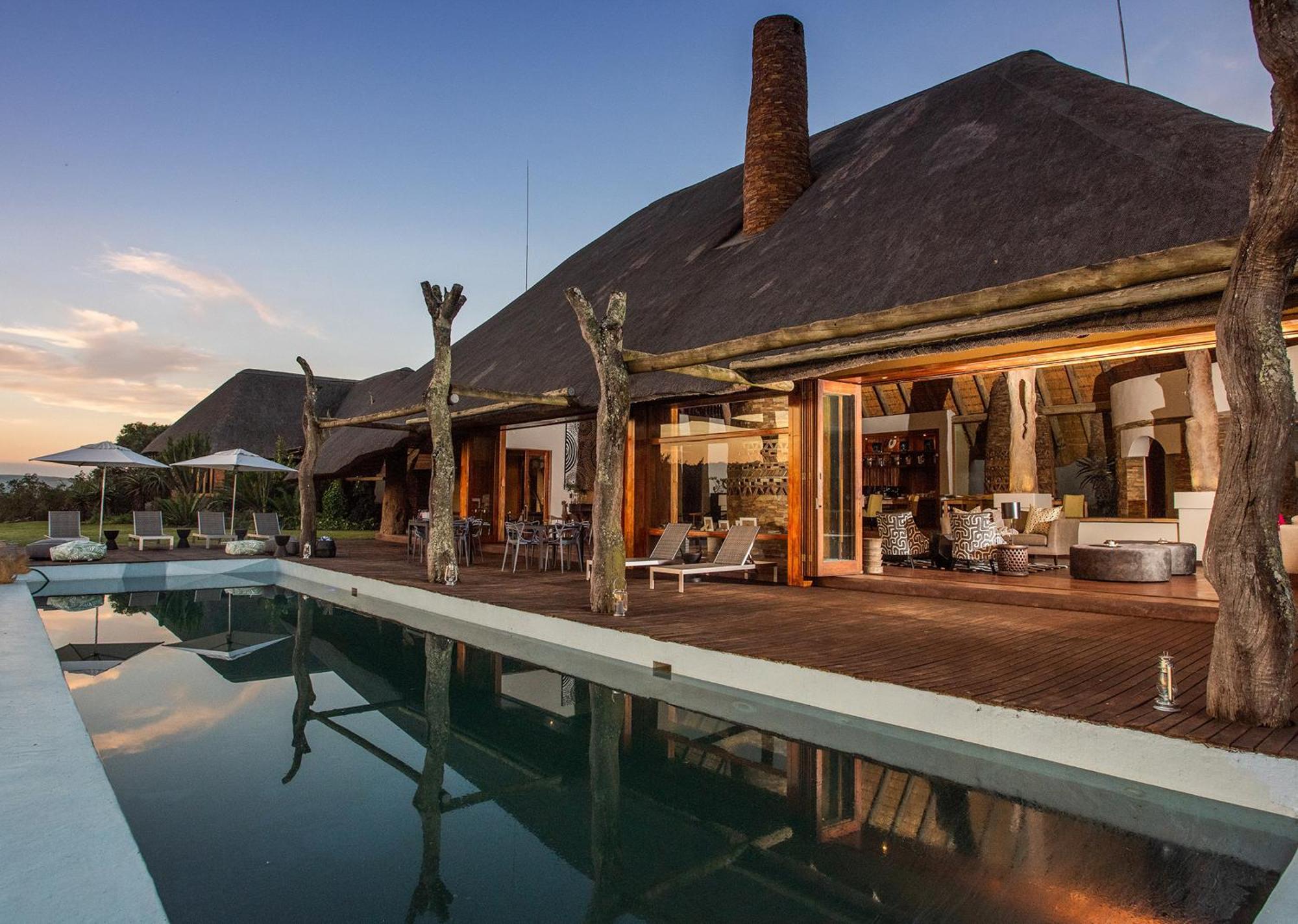 Tala Collection Game Reserve Silverton Extérieur photo