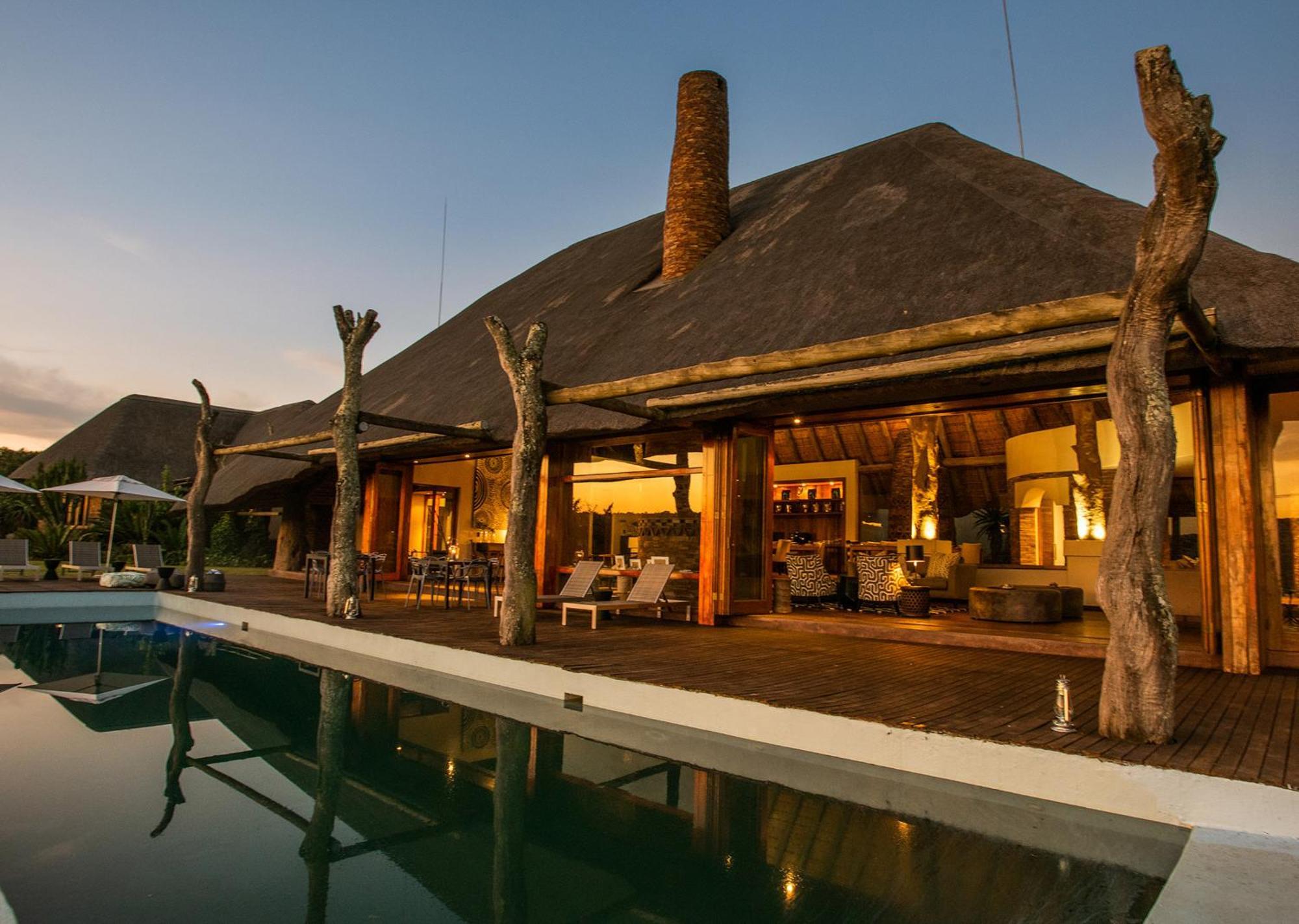 Tala Collection Game Reserve Silverton Extérieur photo