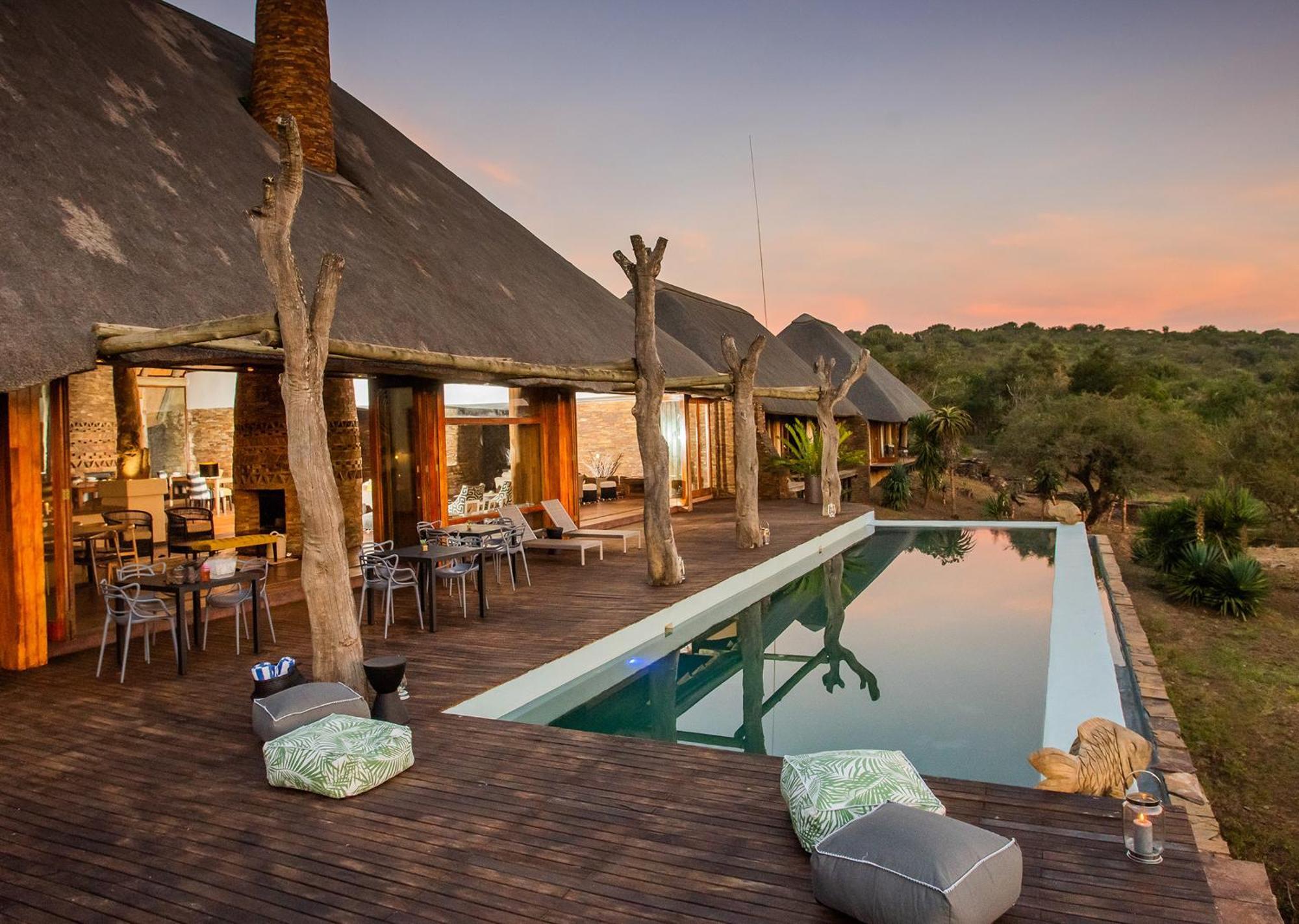 Tala Collection Game Reserve Silverton Extérieur photo