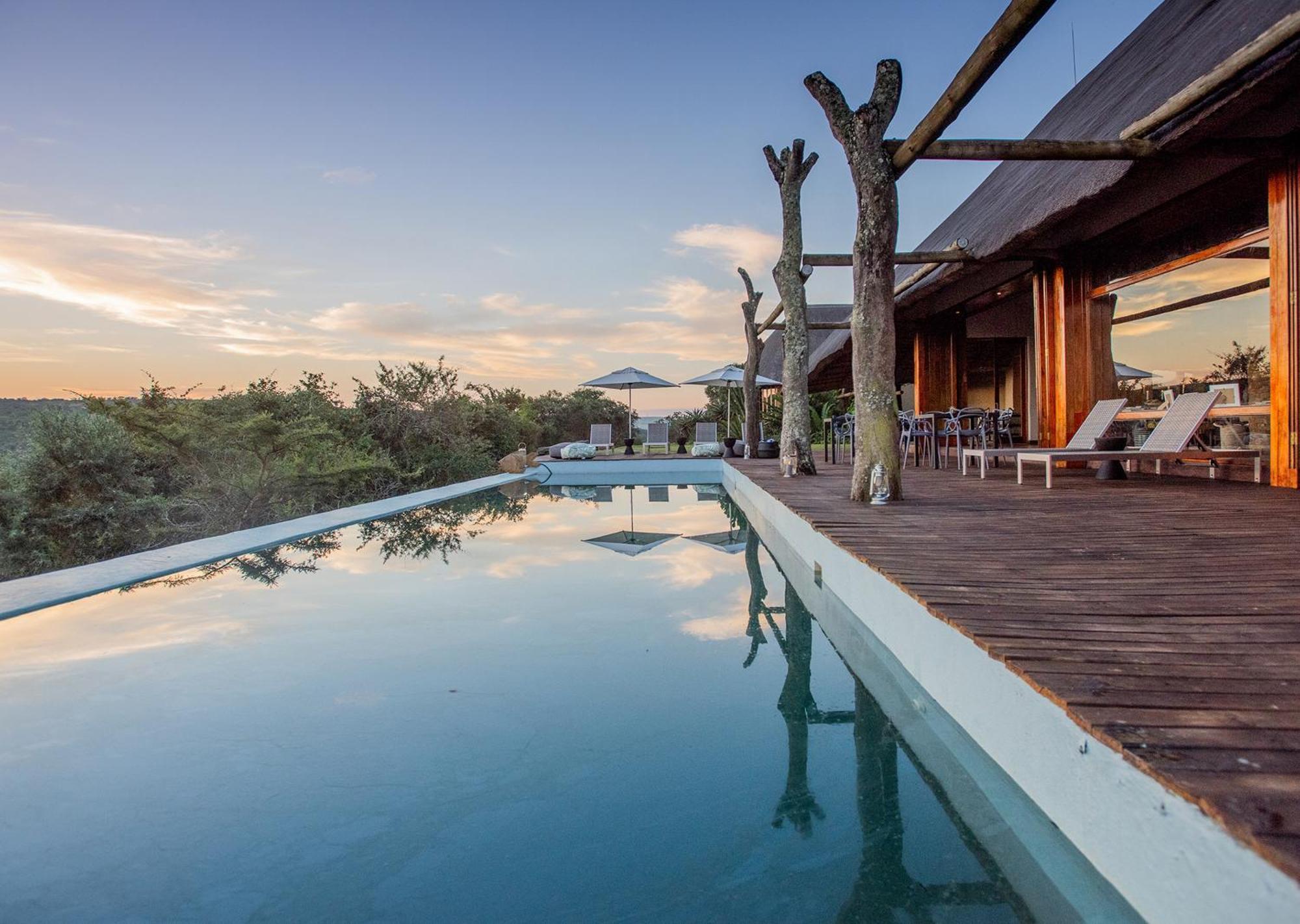 Tala Collection Game Reserve Silverton Extérieur photo