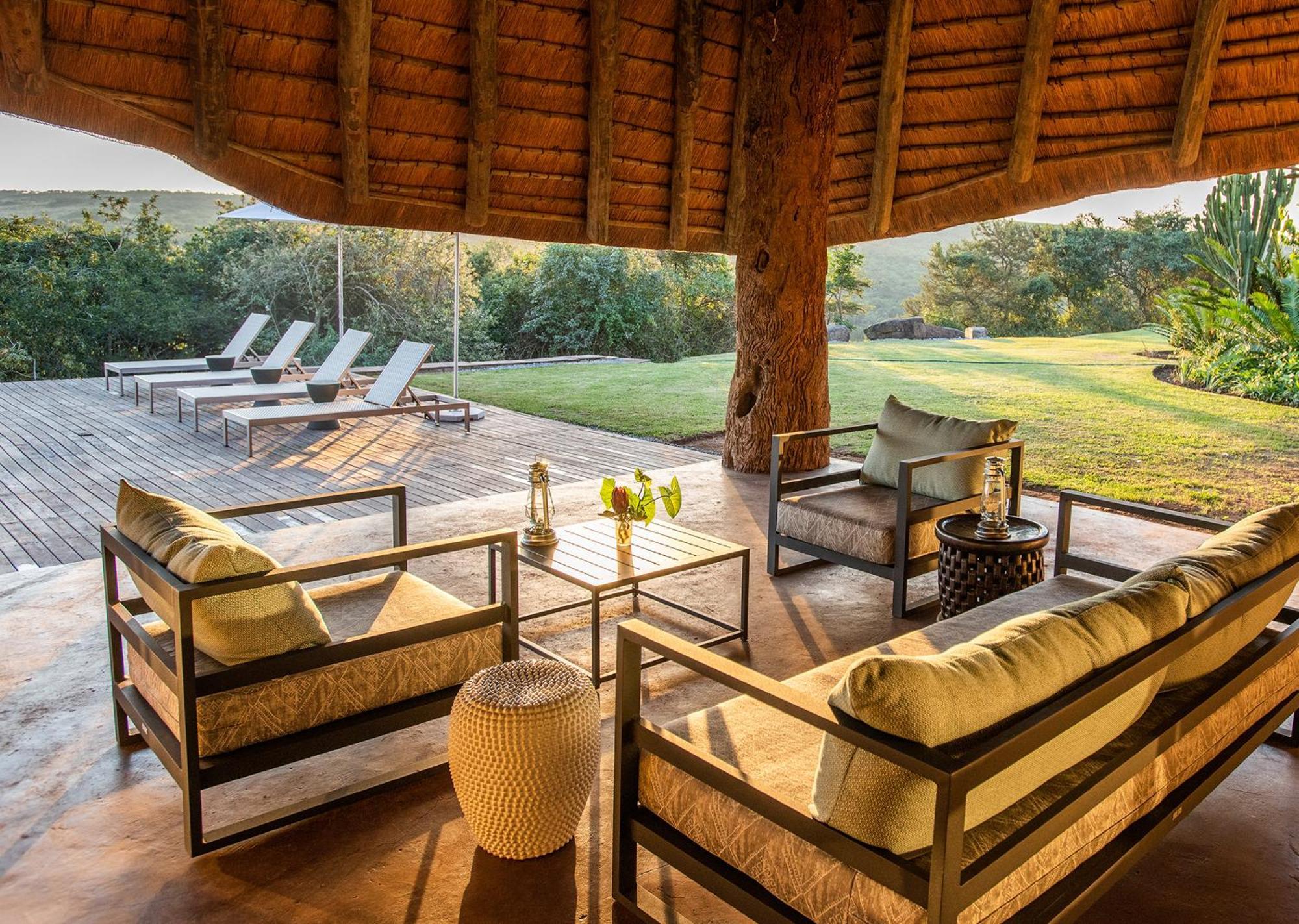 Tala Collection Game Reserve Silverton Extérieur photo
